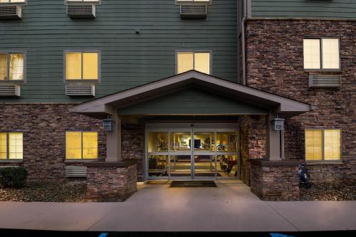 Suburban Studios Morgantown - Hotel