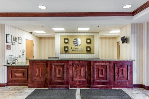 Comfort Inn & Suites Rock Springs-Green River in Rock Springs, USA