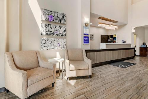 Sleep Inn & Suites Wisconsin Rapids - 로비