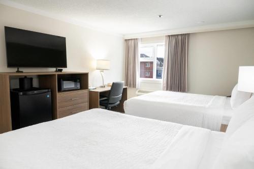 Quality Inn & Suites, Whitehorse (Foto 5)