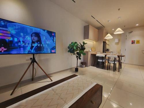 ICity 2Qbedroom Free Parking Wi-fi By Define Suite