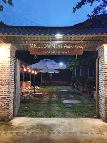MELLOWMOO Homestay  - 숙소 외관