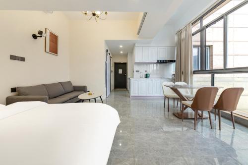 Shanghai Serviced Apartments, Shanghai (foto 10)