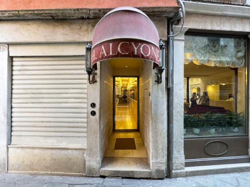 Hotel Alcyone in Venedig