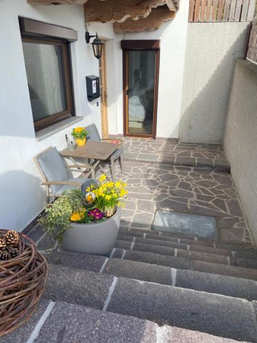 Balkons/terase, Wiesenblick Mils in Mils