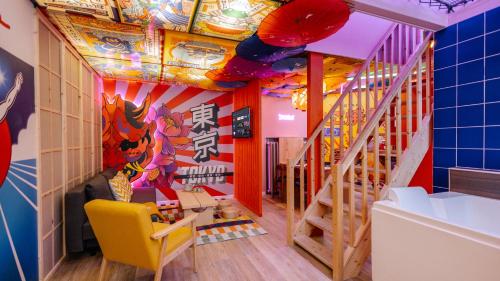 Japan Vibes, insolite, jeux et balnéo à Strasbourg
