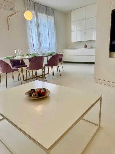 Instalaciones, 2 Bed Bright Flat in Monza City Centre in Monza