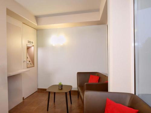 B&B Hotel Berlin Genshagen-Süd in Ludwigsfelde, Deutschland