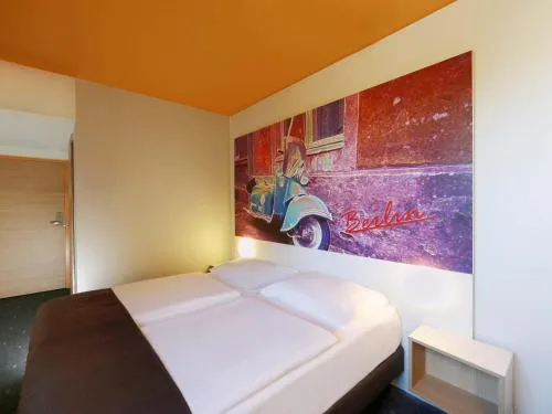 B&B Hotel Berlin Genshagen-Süd in Ludwigsfelde, Deutschland