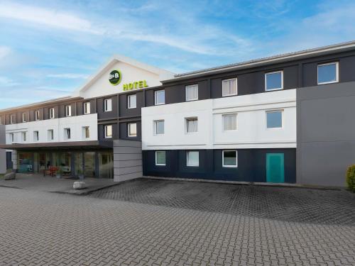 B&B Hotel Berlin Genshagen-Süd in Ludwigsfelde, Deutschland
