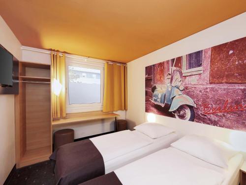 B&B Hotel Berlin Genshagen-Süd in Ludwigsfelde, Deutschland