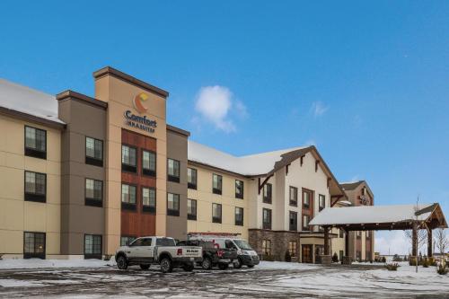 MainStay Suites Gaylord in Gaylord, USA