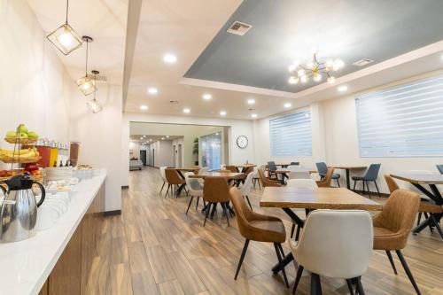 Ételek és italok, Comfort Inn Ciudad Juarez in Ciudad Juárez