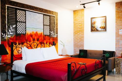 Ilocos Urban Wave Resort, Batac City