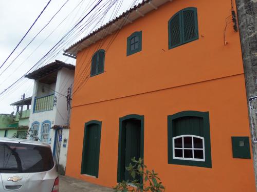 Sobrado Paraty