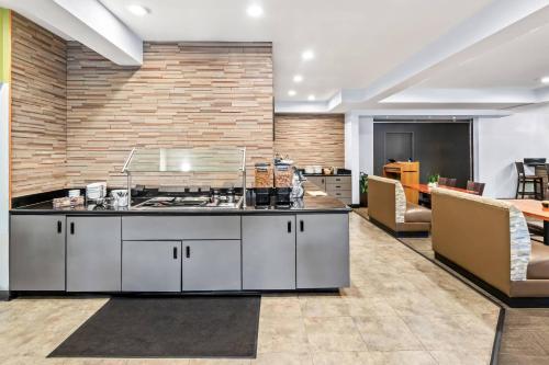 Ételek és italok, Radisson Hotel Portland Airport near Portlandi nemzetközi repülőtér