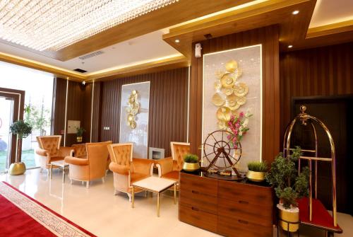 DREAM PALACE HOTEL in Ras Al