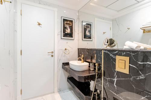 1BR Private Lagoon Resort Escape & Sunset Balcony By Green Sky Holiday Homes, Dubaï (photo 6)