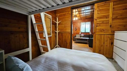 Chata Na Břehu (Chata Na Brehu) in ปาสตวินี