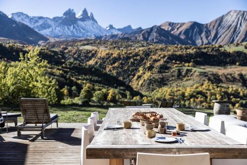 Chalet d'Albiez - Albiez Montrond