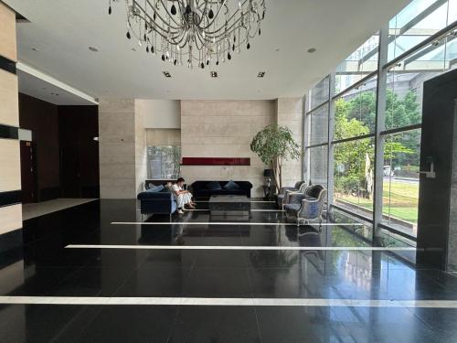 Lobby, Shanghai Serviced Apartments near Shanghai First People's Hospital