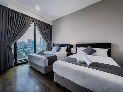 Opus Residences by Wakely Kuala Lumpur, Kuala Lumpur (zdjęcie 4)