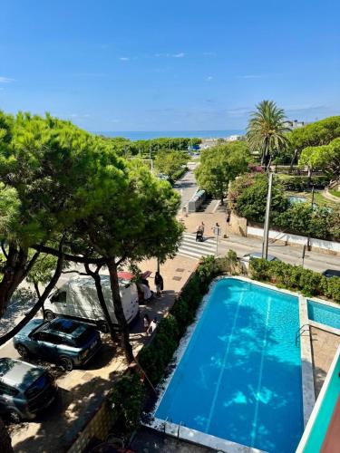 Apartment in front of the beach, Castelldefels (fotografie 10)