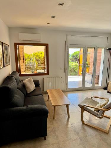 Apartment in front of the beach, Castelldefels (fotografie 4)