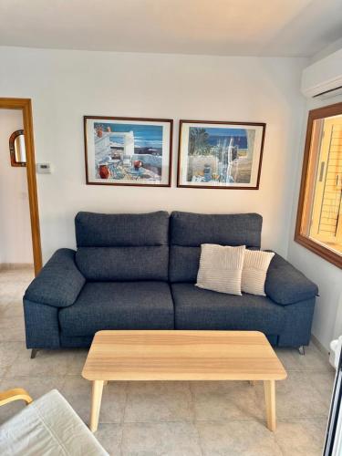 Apartment in front of the beach, Castelldefels (fotografie 6)