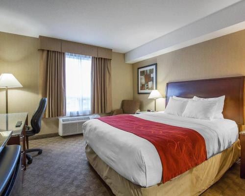 Comfort Inn & Suites Airdrie in Airdrie
