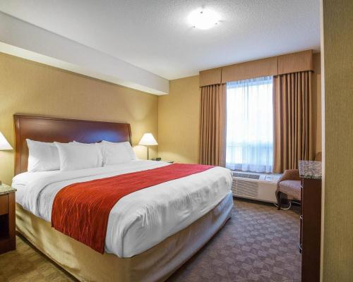 Comfort Inn & Suites Airdrie in Airdrie