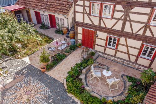 Skats, Ferienwohnung St Georg in Ostheim v.d. Rhon