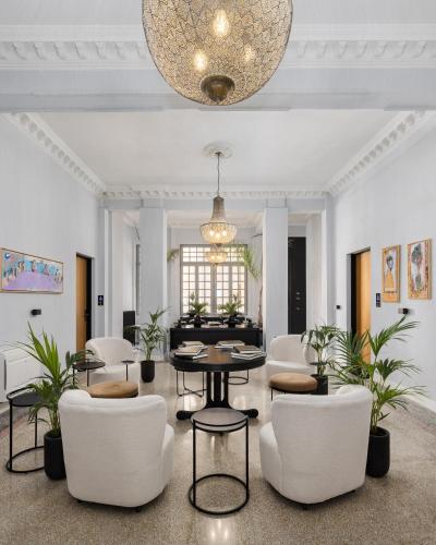 Einrichtungen, IL CONFORMISTA Casa Storica in Thessaloniki