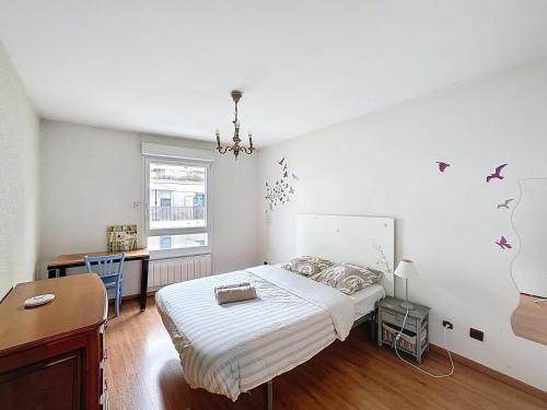 Le Passy - 6 Couchages Bureau et Clim - Location saisonnière - Villeurbanne
