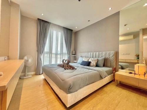 Accommodation with waterpark, Pattaya South (fotografie 8)