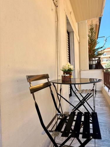Balkon/Terrasse, Mυρσίνη (Mυρσινη) in Komotini