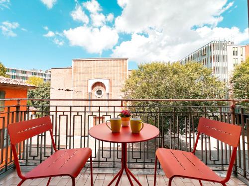 Létesítmények, Ostello Bello Bologna in Bologna