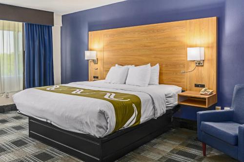 Quality Inn in Bourne, USA