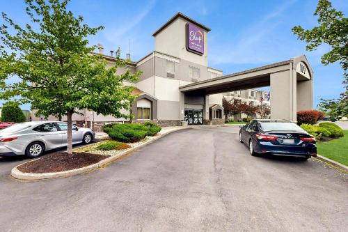 Sleep Inn & Suites Buffalo Airport Cheektowaga - image 13