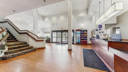 Sleep Inn & Suites Buffalo Airport in Cheektowaga, USA