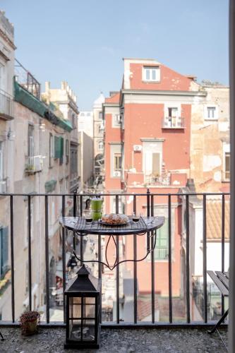 View, It's Room Naples near Via dei Tribunali