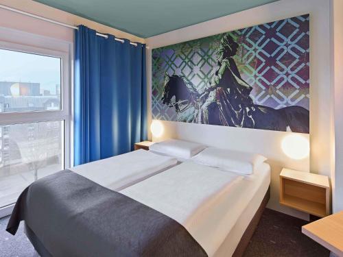 B&B Hotel Dortmund-City in Dortmund, Deutschland