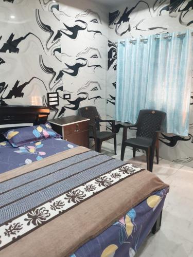 RKS INTERNATIONAL HAMPI  in Kamalapur