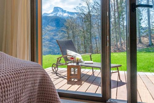 Dārzs, Cottage am See - Your Austrian Home in Innerschwand am Mondsee