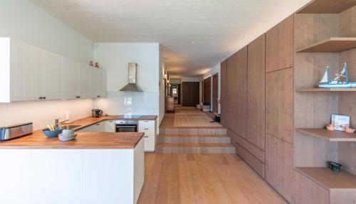virtuve, Cottage am See - Your Austrian Home in Innerschwand am Mondsee