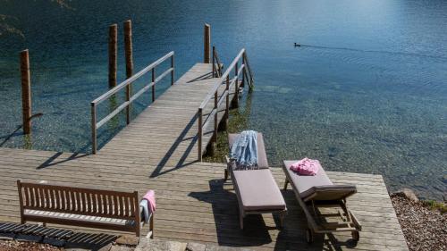 Skats, Cottage am See - Your Austrian Home in Innerschwand am Mondsee