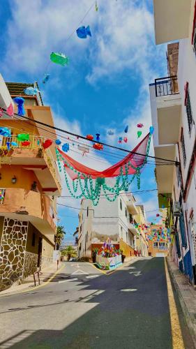 Salty Breeze Apartment in center of Alcalá, Tenerife