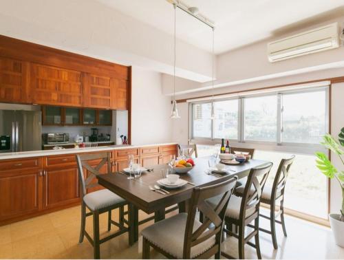 沖縄読谷村タイドビュー残波