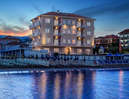 Hotel La Baia - Diano Marina