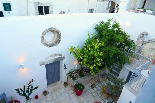 Exterior view, Casa Giardino - RELAX, VISTA, MAGIA nel CUORE BIANCO di OSTUNI in Centro Storico